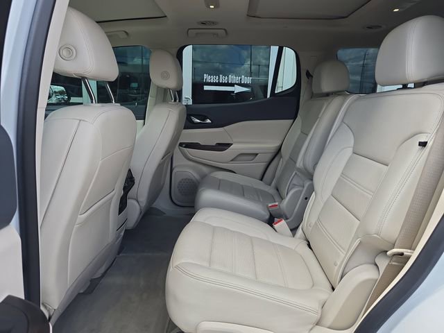 Certified 2023 GMC Acadia Denali w/ Denali Ultimate Package image 15