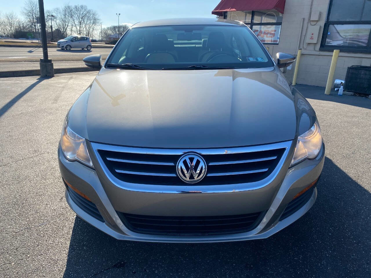 Used 2011 Volkswagen CC Sport image 8