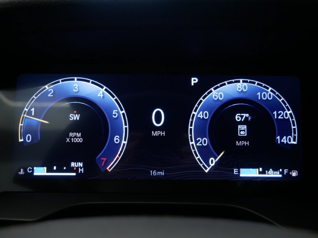 New 2027 Jeep Grand Cherokee L Limited AWD/4WD image 29