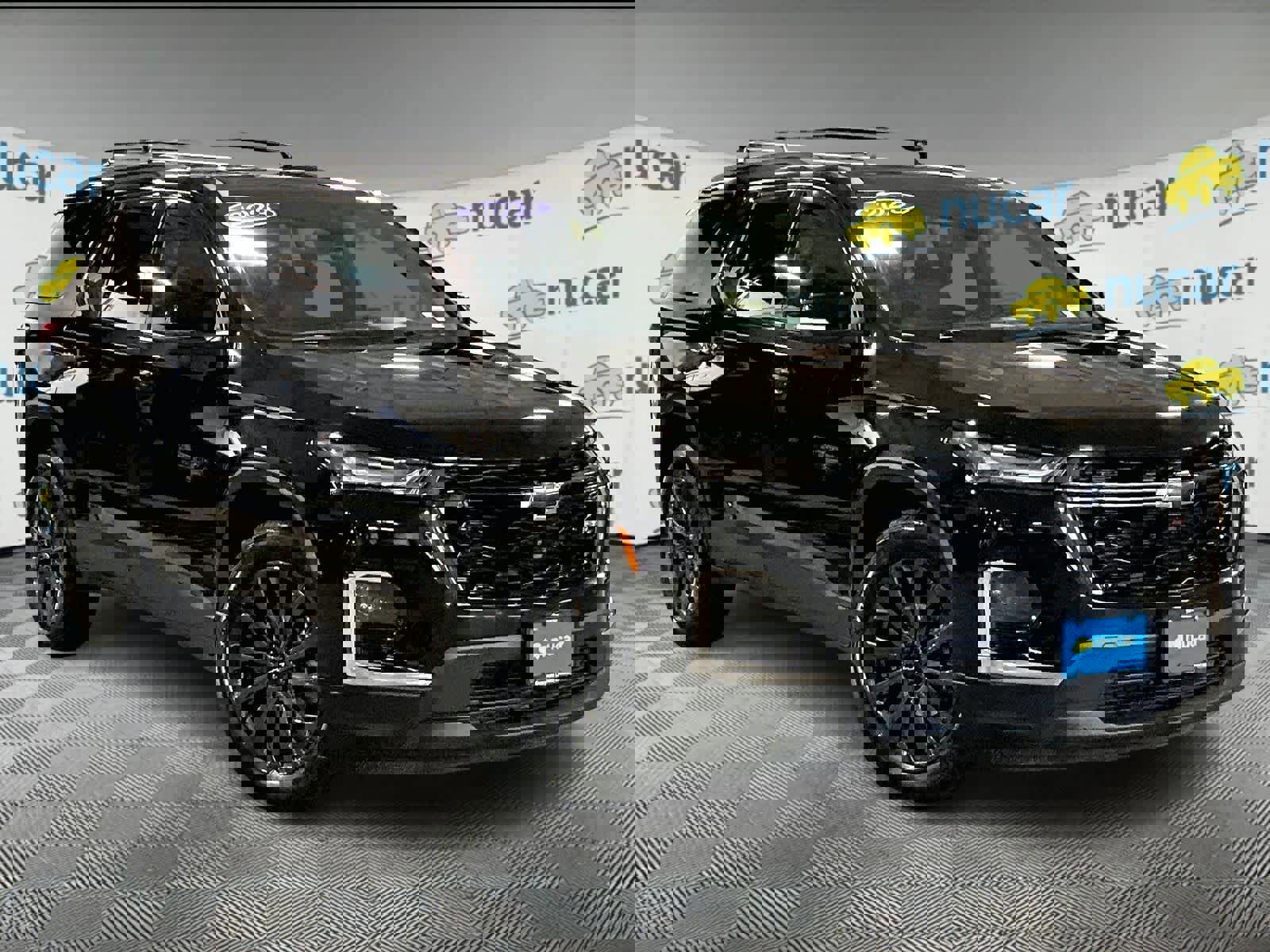 Used 2023 Chevrolet Traverse RS