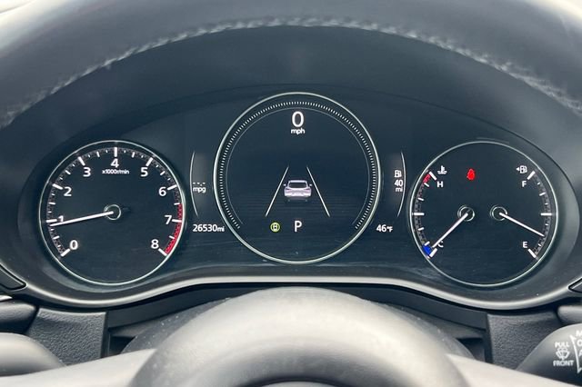 Used 2024 MAZDA CX-30 AWD 2.5 S w/ Preferred Package image 33