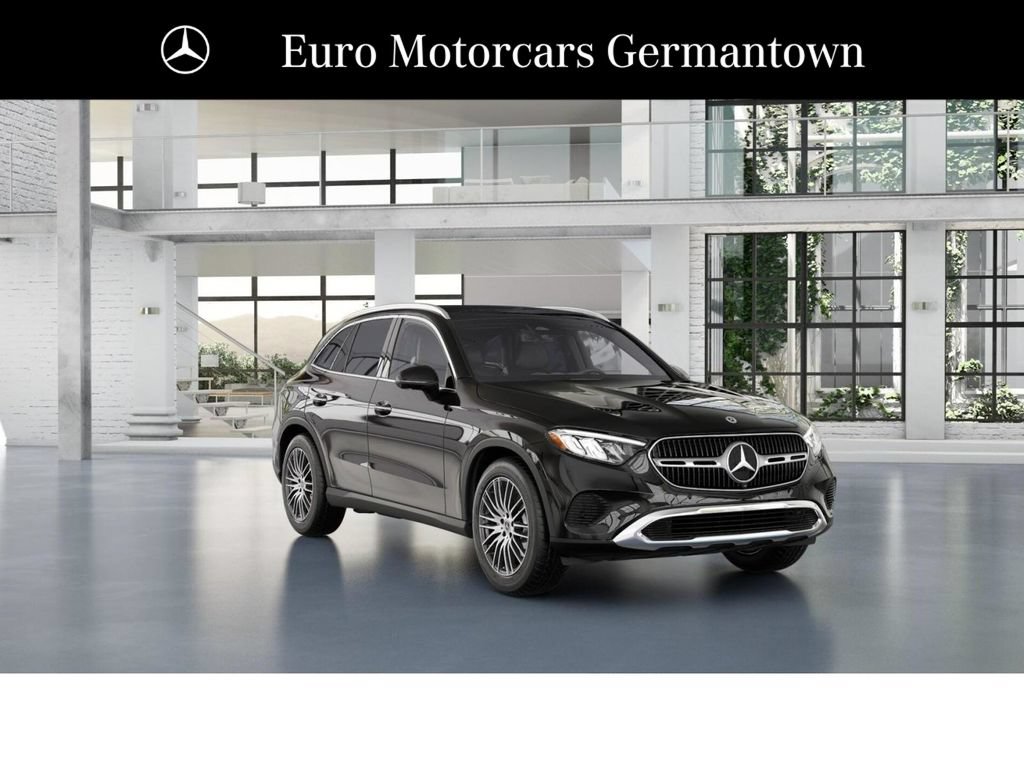 New 2027 Mercedes-Benz GLC 300 4MATIC image 10