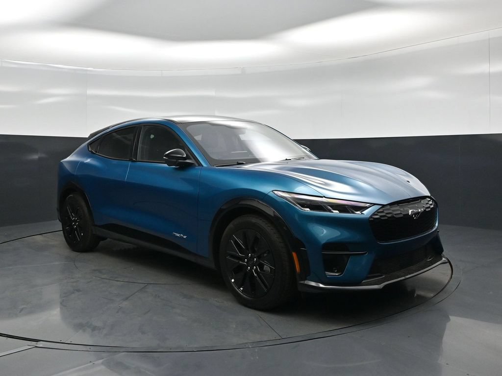 New 2026 Ford Mustang Mach-E Premium w/ Sport Appearance Package RWD image 55