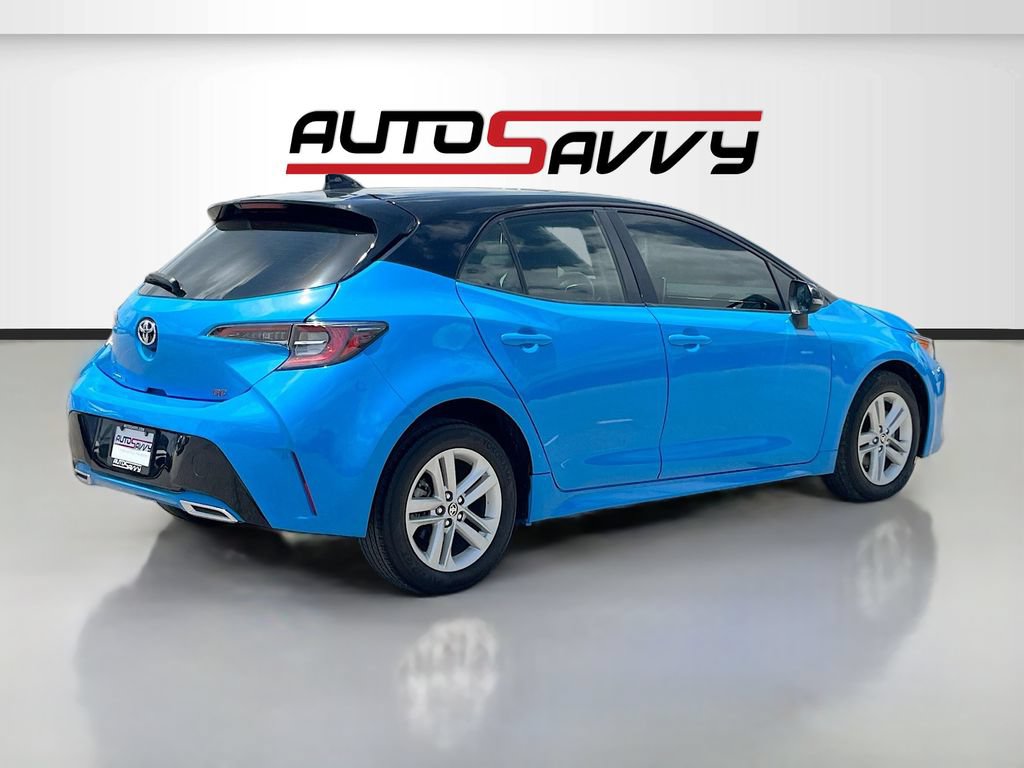 Used 2022 Toyota Corolla SE FWD image 7