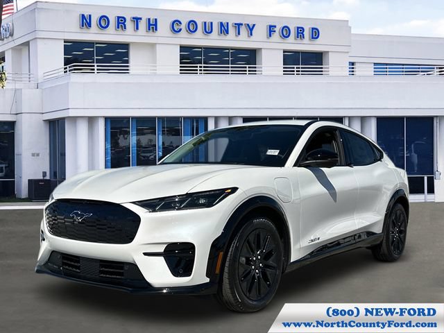 New 2026 Ford Mustang Mach-E Premium w/ Sport Appearance Package