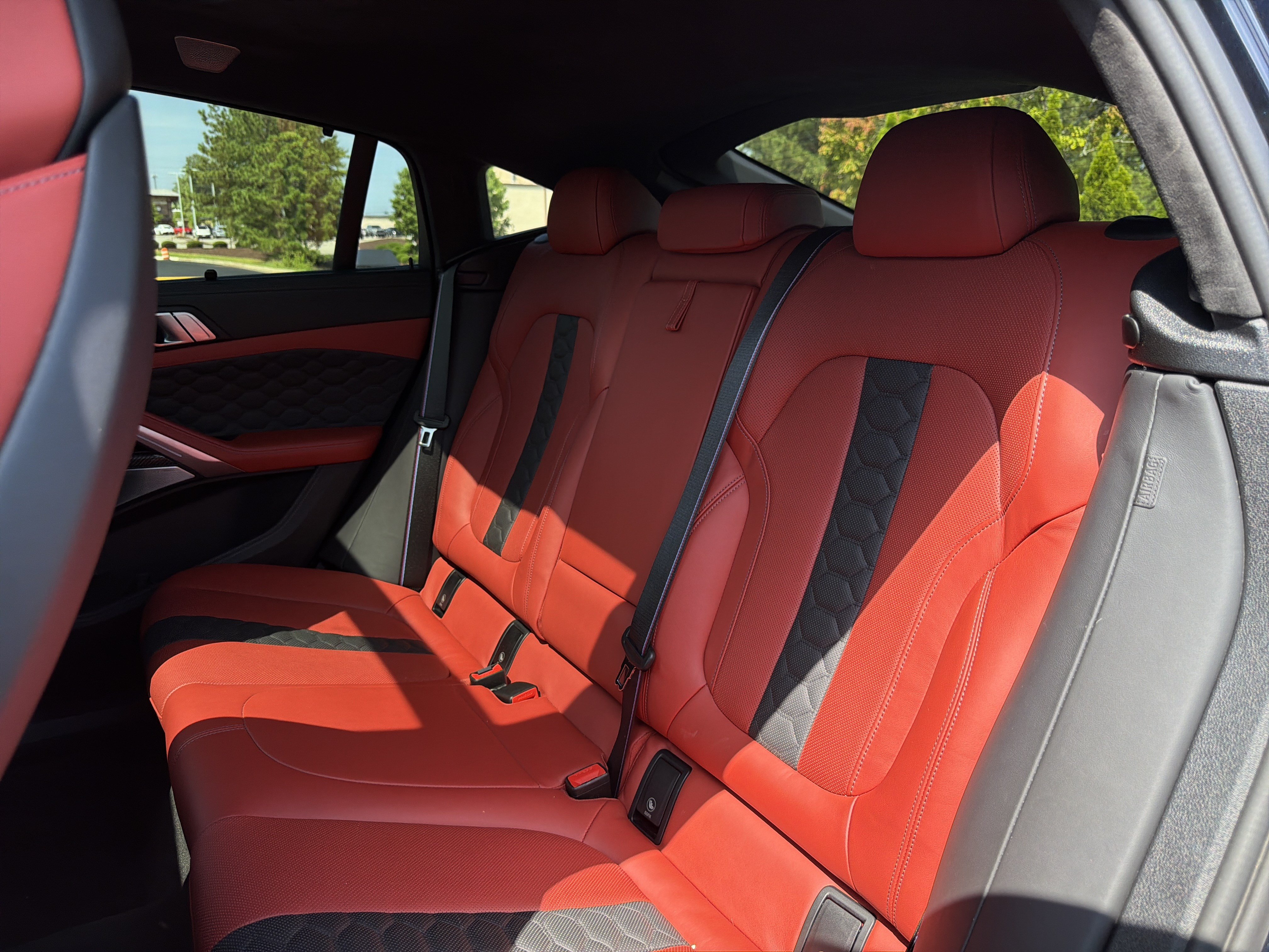 Used 2022 BMW X6 M w/ Competition Package AWD/4WD image 9