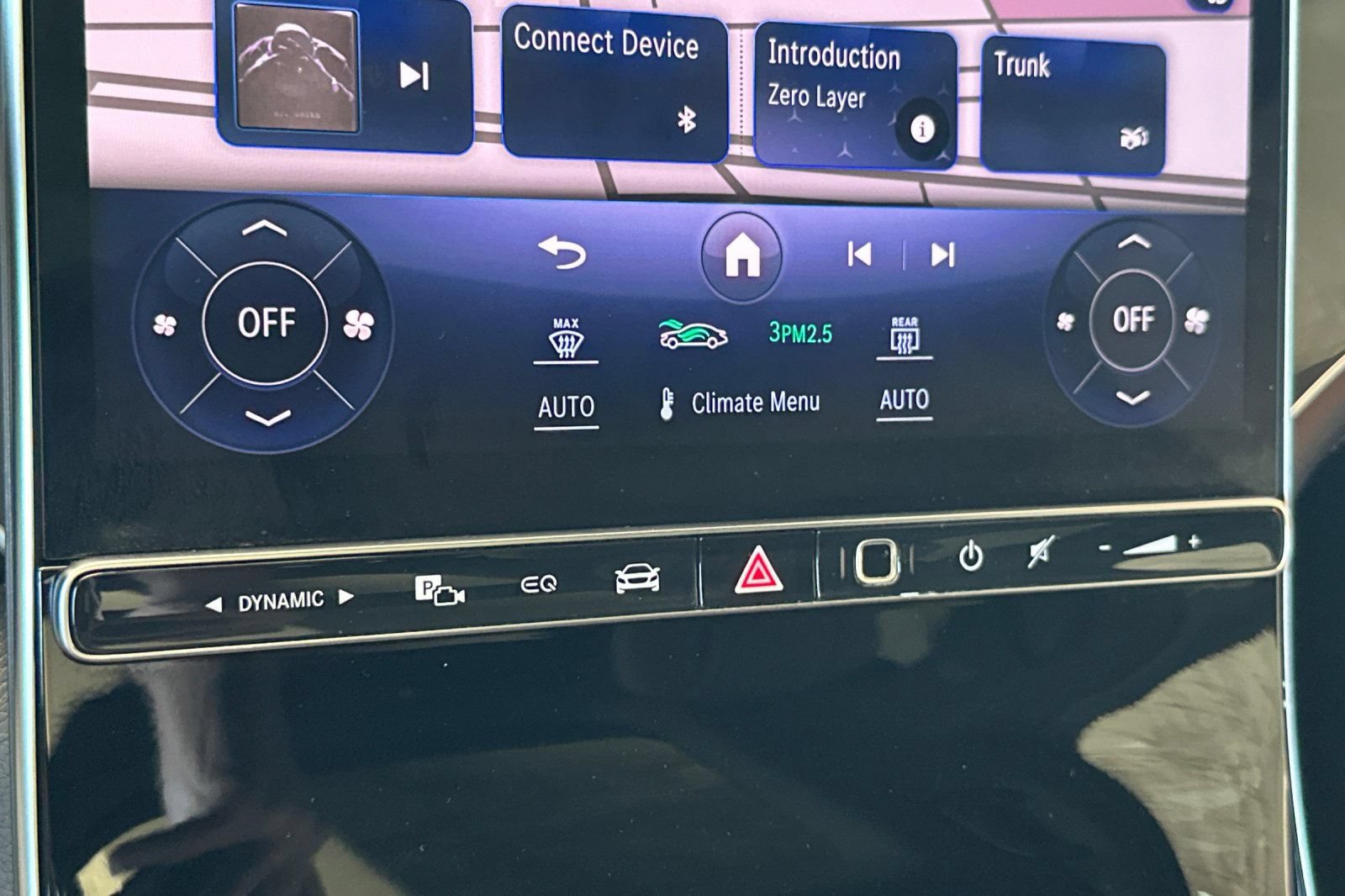 Certified 2023 Mercedes-Benz EQS 450+ 4MATIC SUV image 31
