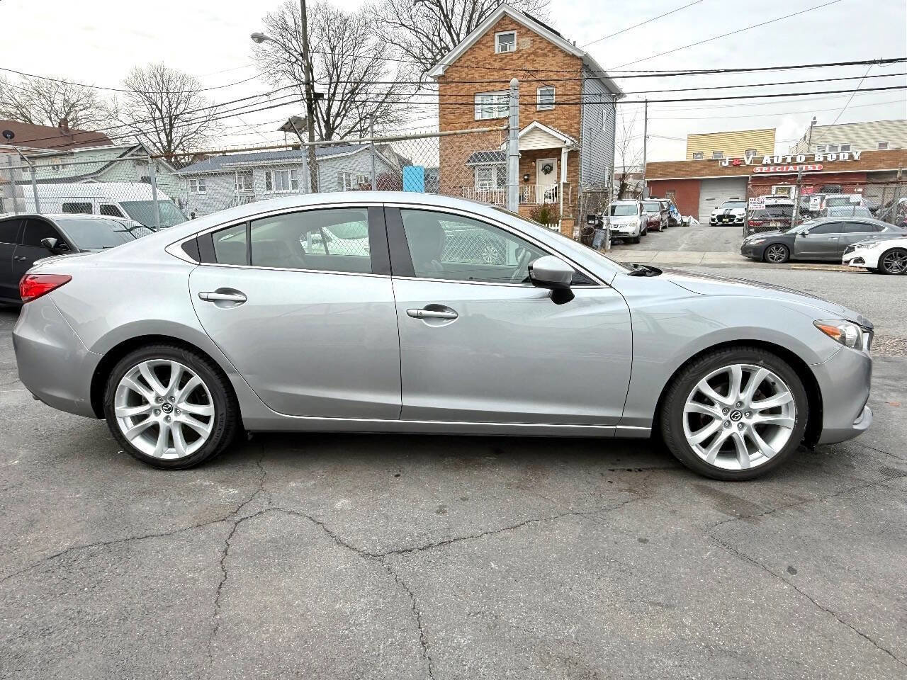 Used 2015 MAZDA MAZDA6 Grand Touring image 7