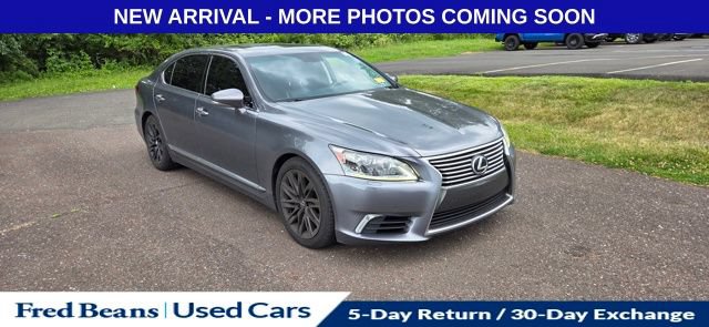 Used 2014 Lexus LS 460 L