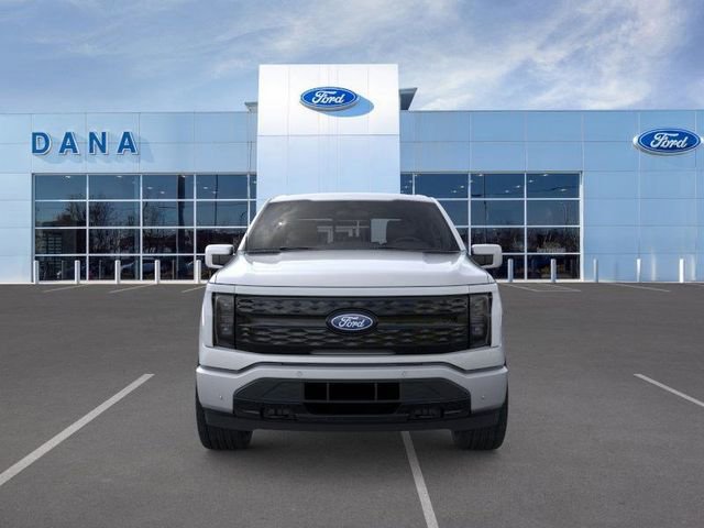 New 2025 Ford F150 Lightning Platinum image 6