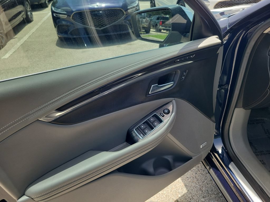 Used 2018 Chevrolet Impala Premier w/ Premier Confidence Package FWD image 20