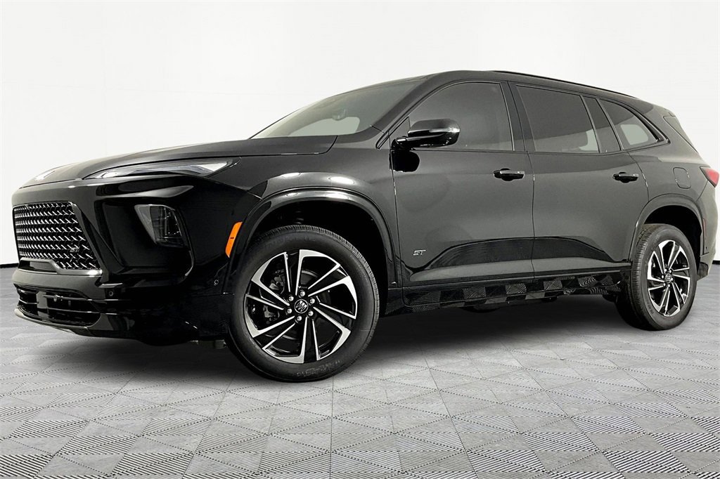 New 2026 Buick Enclave Sport Touring w/ Super Cruise Package