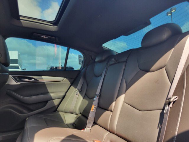 Used 2022 Cadillac CT5 Premium Luxury w/ Parking Package RWD image 27