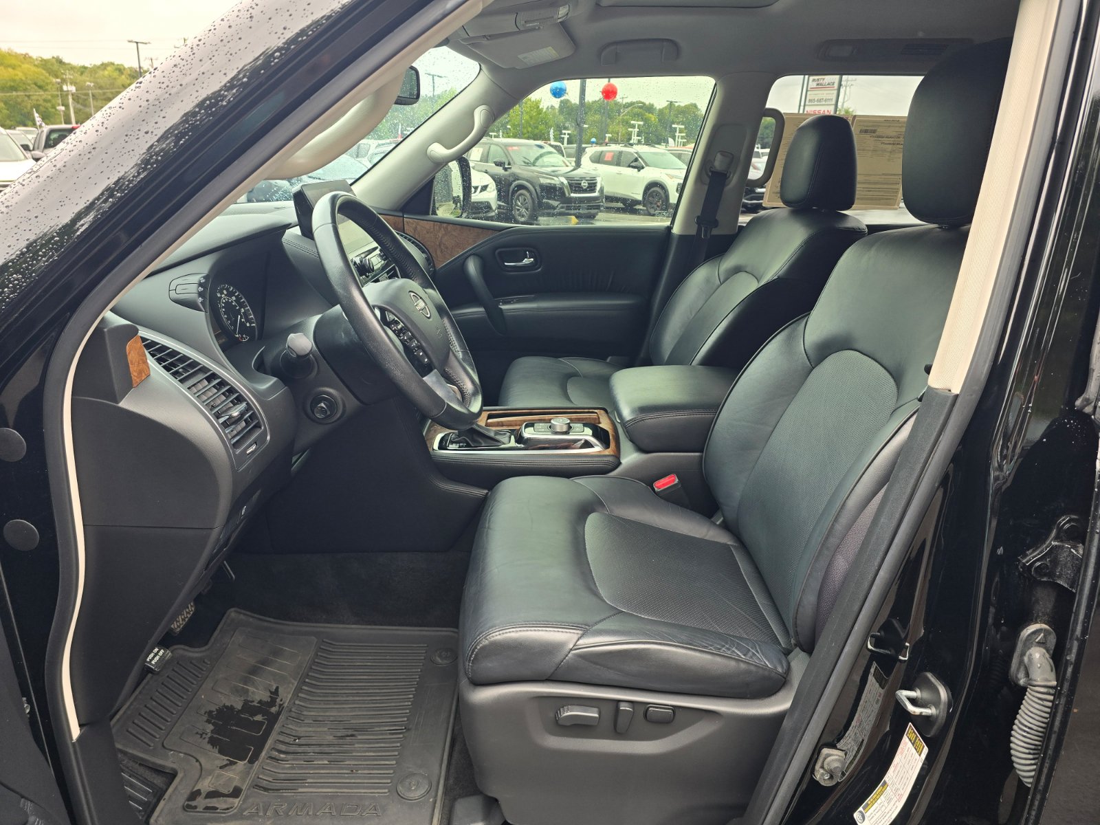 Used 2021 Nissan Armada SL AWD/4WD image 14