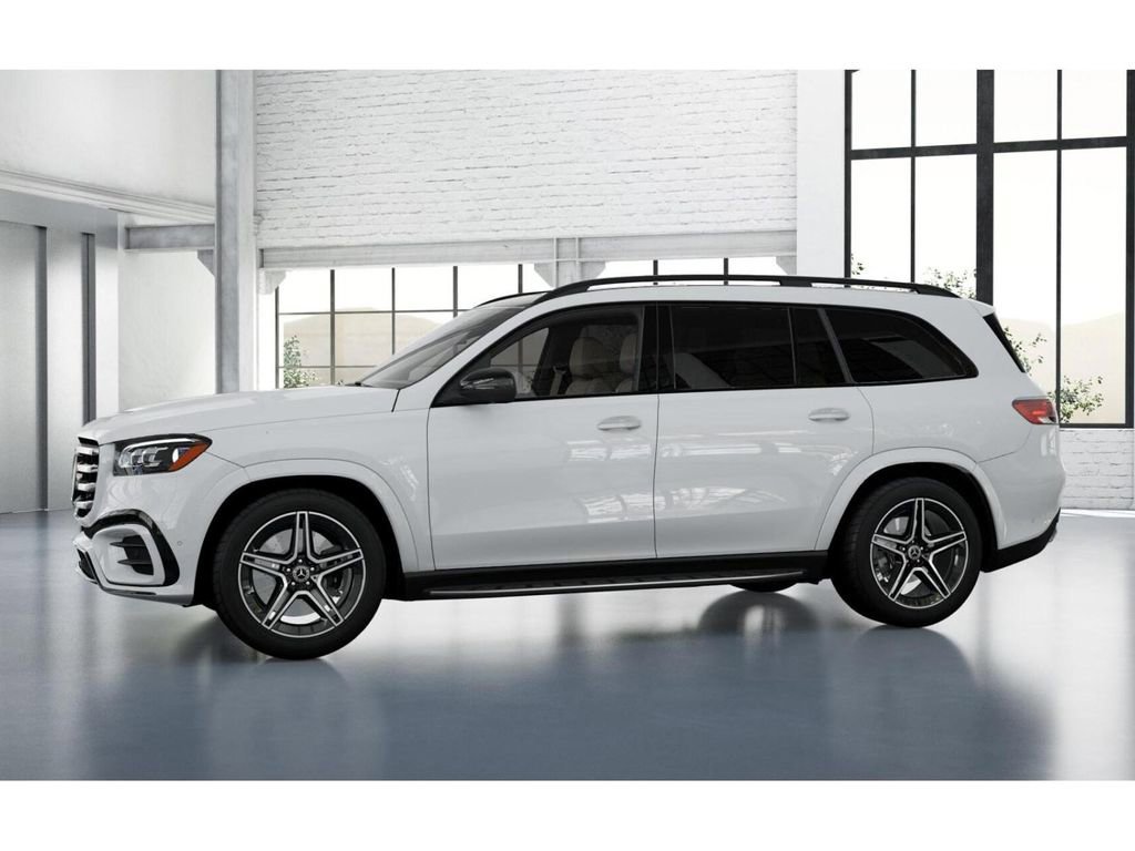Certified 2025 Mercedes-Benz GLS 450 4MATIC image 36