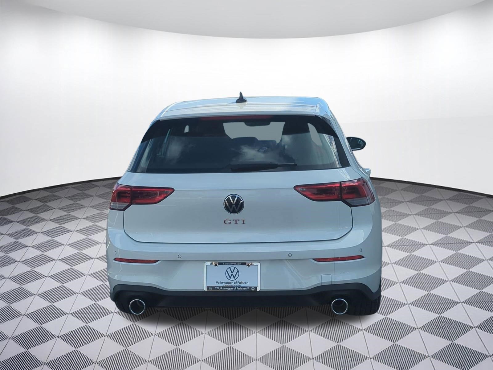 New 2025 Volkswagen GTI SE image 9