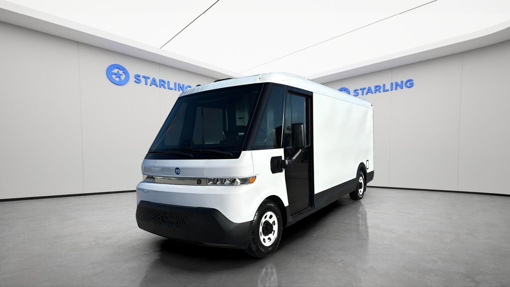 Used 2024 Chevrolet Brightdrop 600 w/ Battery Pack, Max Range AWD/4WD image 2