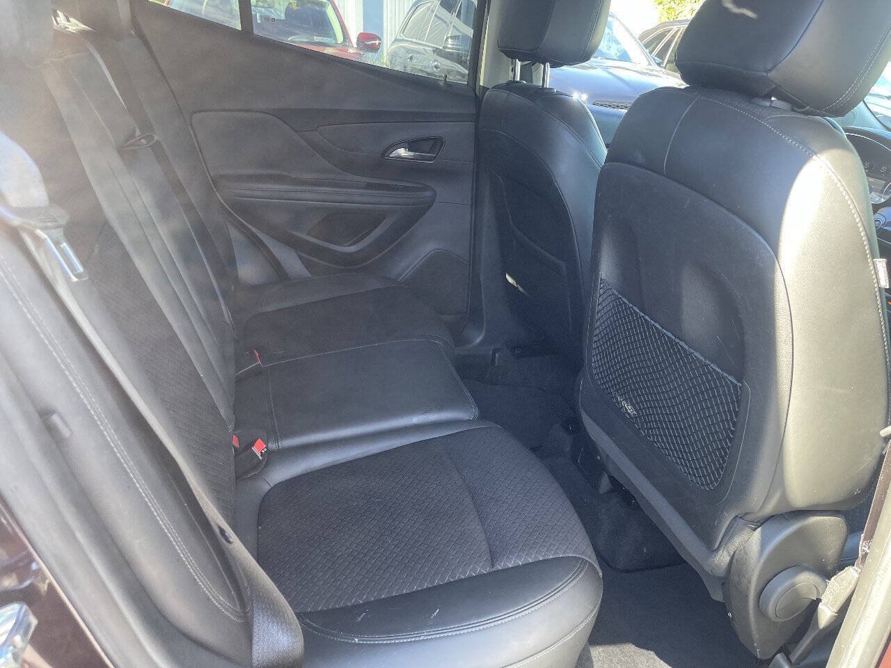 Used 2018 Buick Encore Preferred FWD image 16