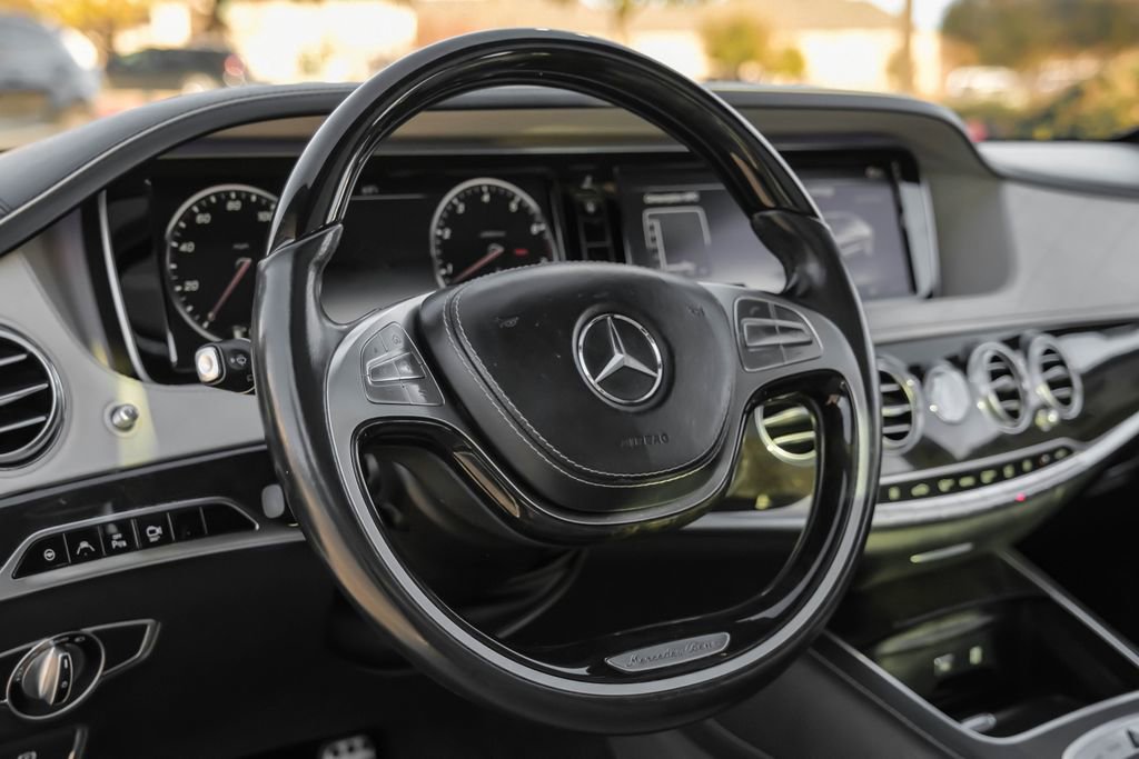 Used 2016 Mercedes-Benz S 550 Sedan image 13