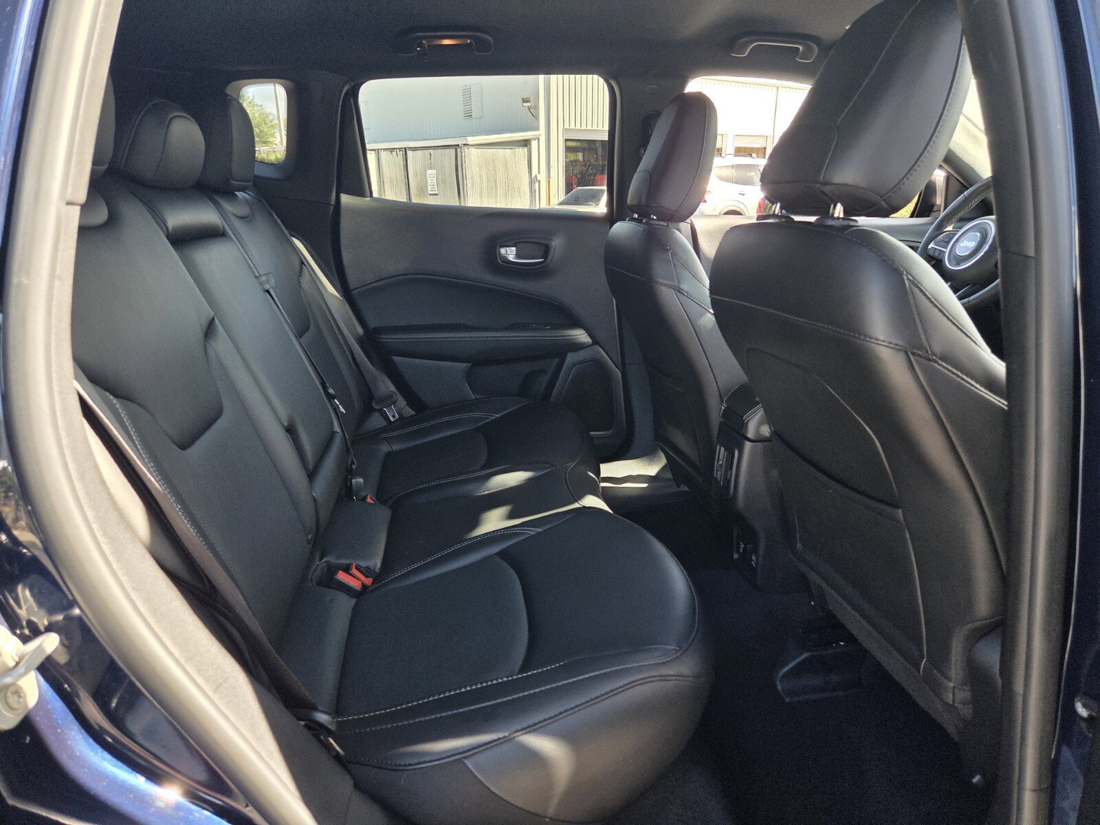 Used 2021 Jeep Compass Latitude image 15