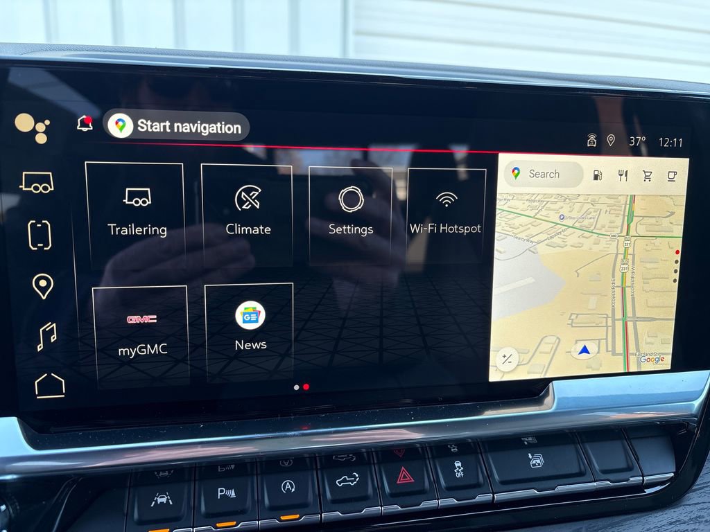 New 2026 GMC Sierra 1500 SLT w/ SLT Premium Plus Package image 37