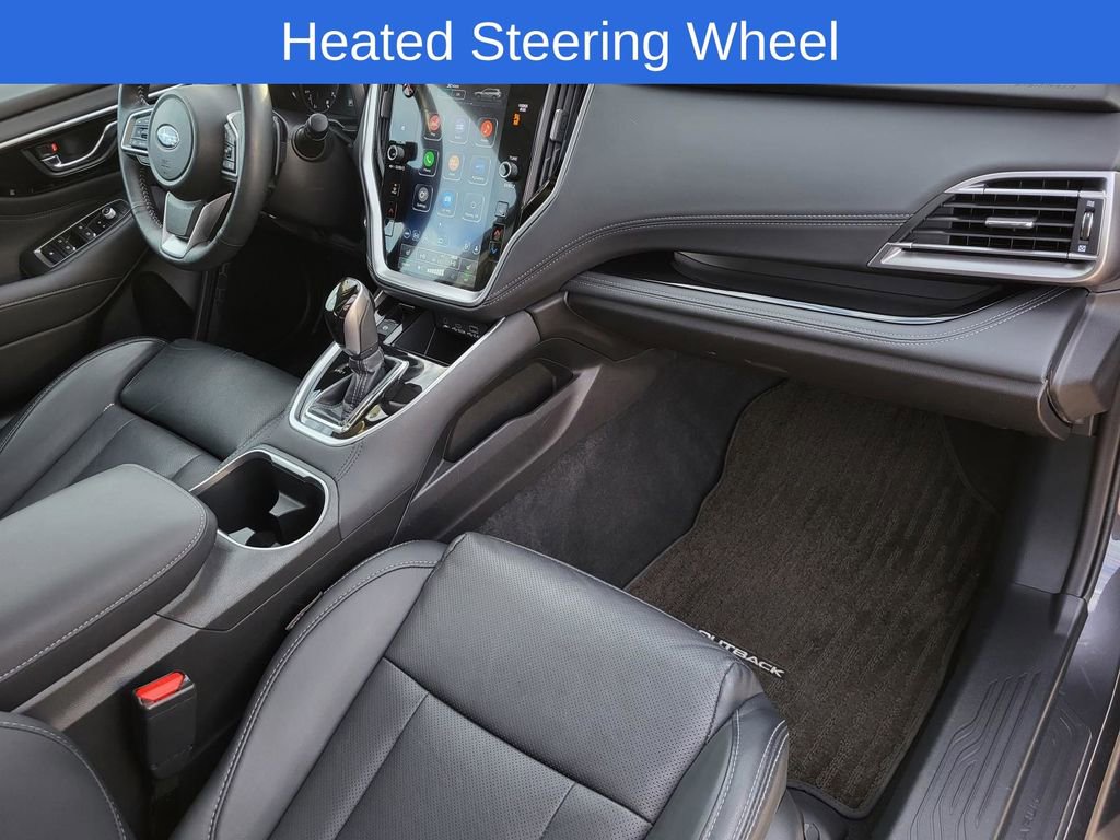 Certified 2023 Subaru Outback Limited image 8