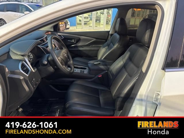 Used 2024 Nissan Murano SV w/ SV Midnight Edition Package AWD/4WD image 12