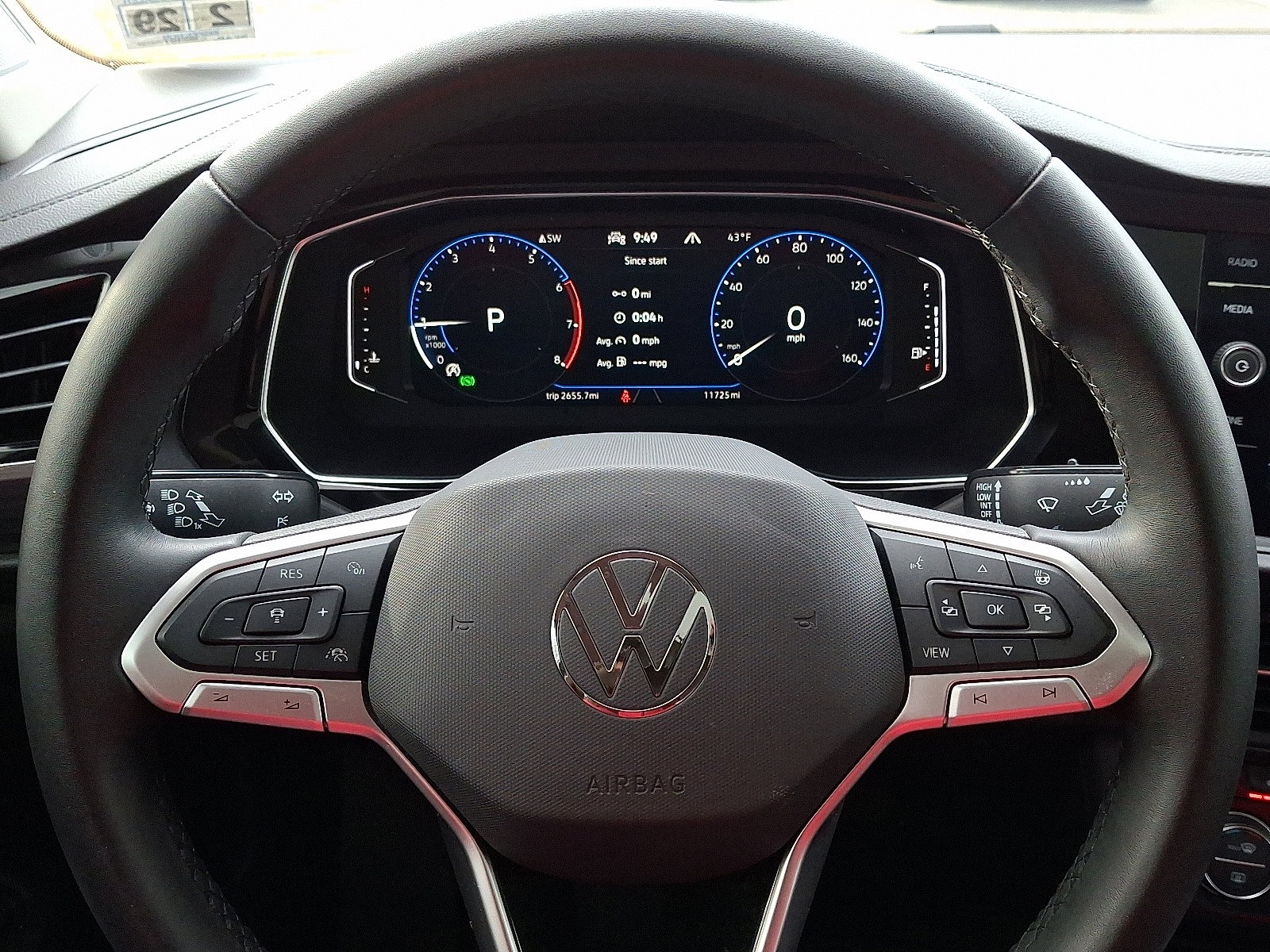 Used 2024 Volkswagen Jetta SEL image 14