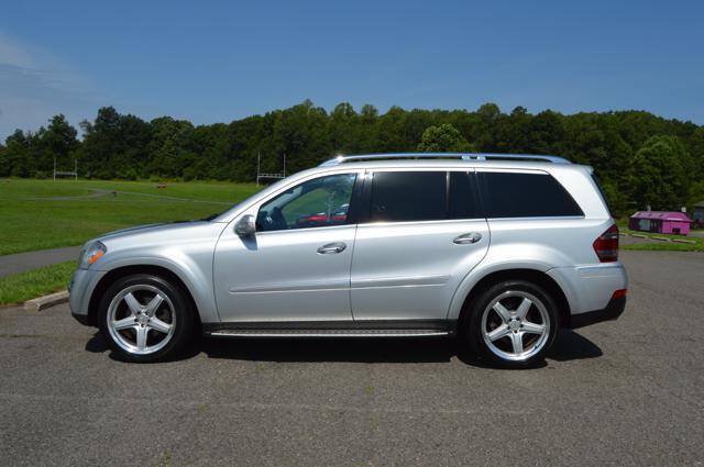 Used 2008 Mercedes-Benz GL 550 4MATIC image 5