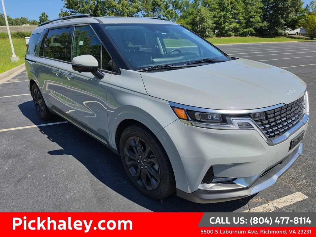 Used 2024 Kia Carnival SX Prestige FWD image 1