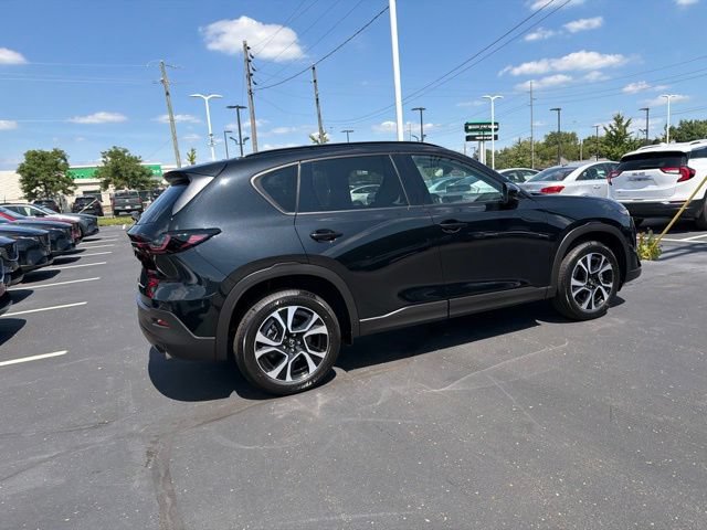 New 2026 MAZDA CX-5 Preferred AWD/4WD image 9