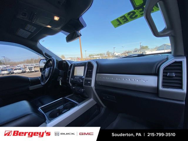 Used 2021 Ford F250 Lariat AWD/4WD image 32
