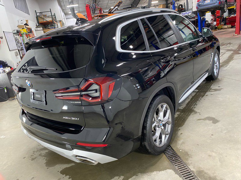 Used 2024 BMW X3 xDrive30i image 4