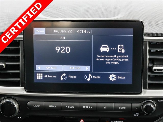 Certified 2023 Hyundai Venue SEL image 15