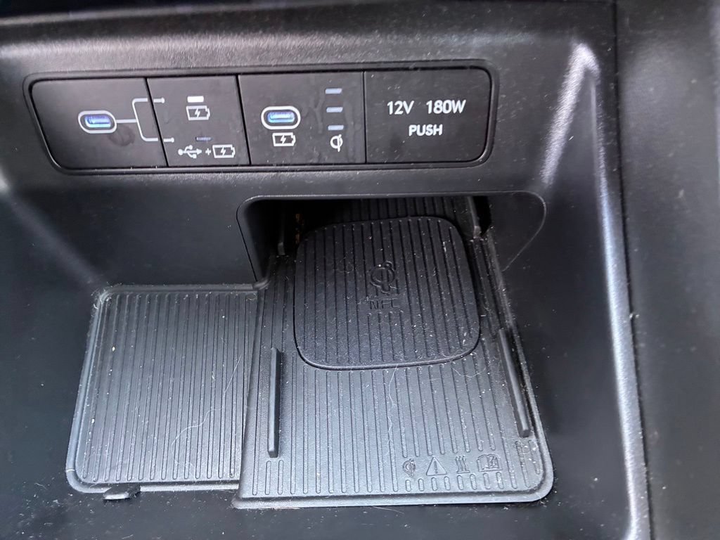 Used 2024 Hyundai Tucson SEL AWD/4WD image 31
