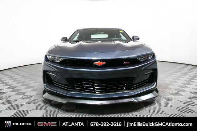 Used 2022 Chevrolet Camaro SS image 36