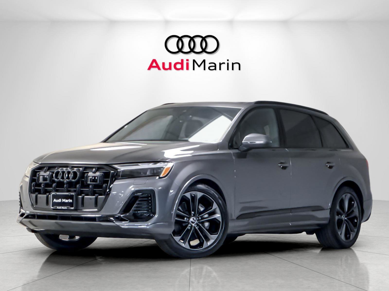 New 2026 Audi Q7 Premium Plus