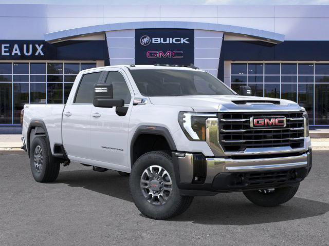 New 2026 GMC Sierra 3500 SLE w/ Preferred Package AWD/4WD image 54