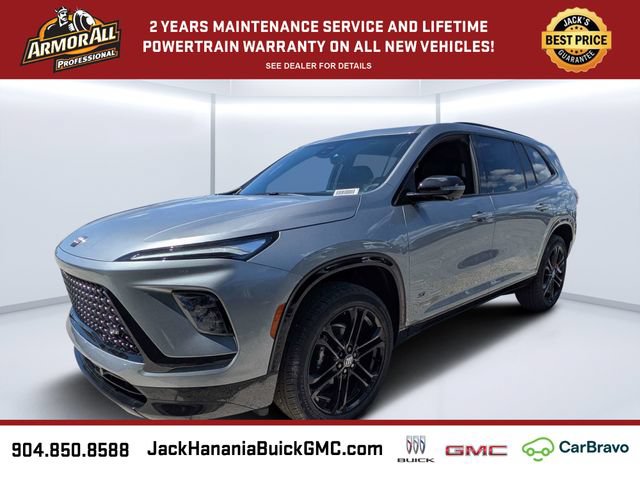 New 2026 Buick Enclave Sport Touring w/ Power Package FWD image 7