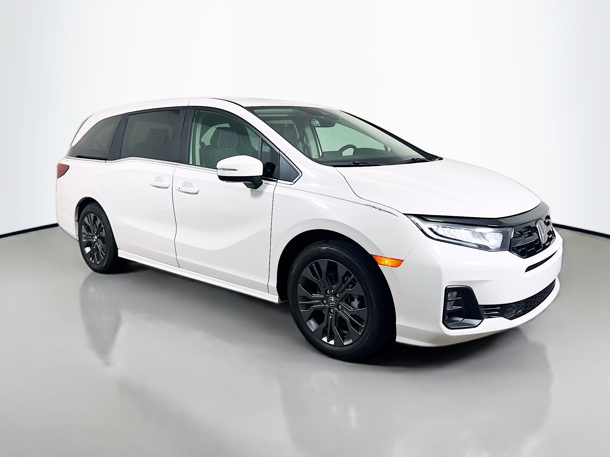 New 2026 Honda Odyssey Touring video 1