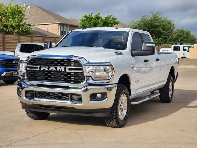 Used 2024 RAM 3500 Big Horn AWD/4WD image 13