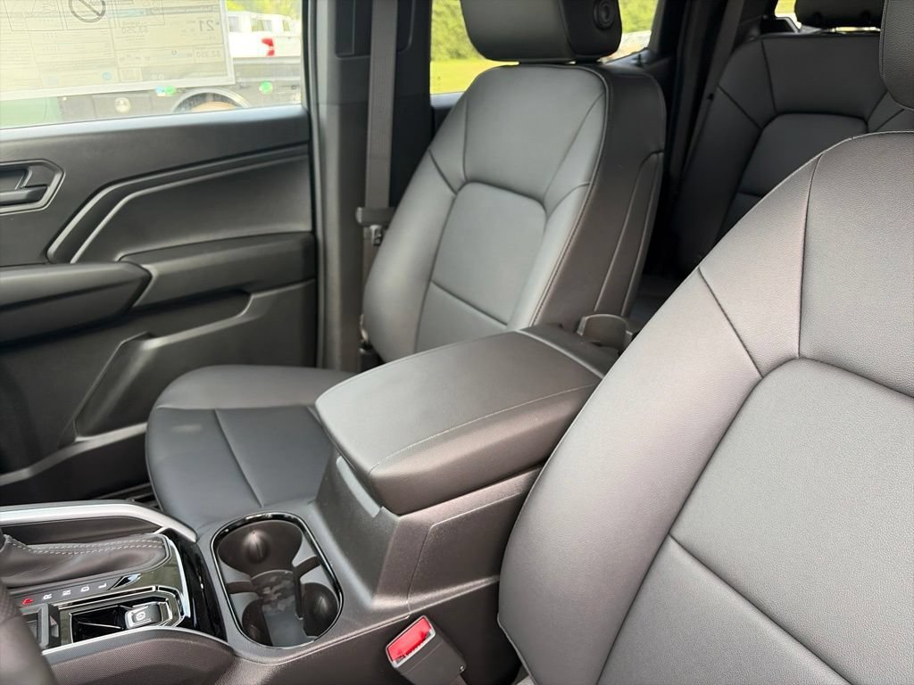 New 2026 Chevrolet Colorado W/T w/ WT Custom Package RWD image 22