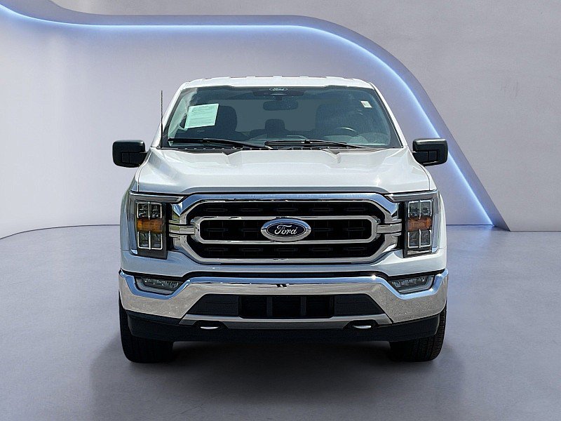 Used 2021 Ford F150 XLT w/ Equipment Group 302A High image 8