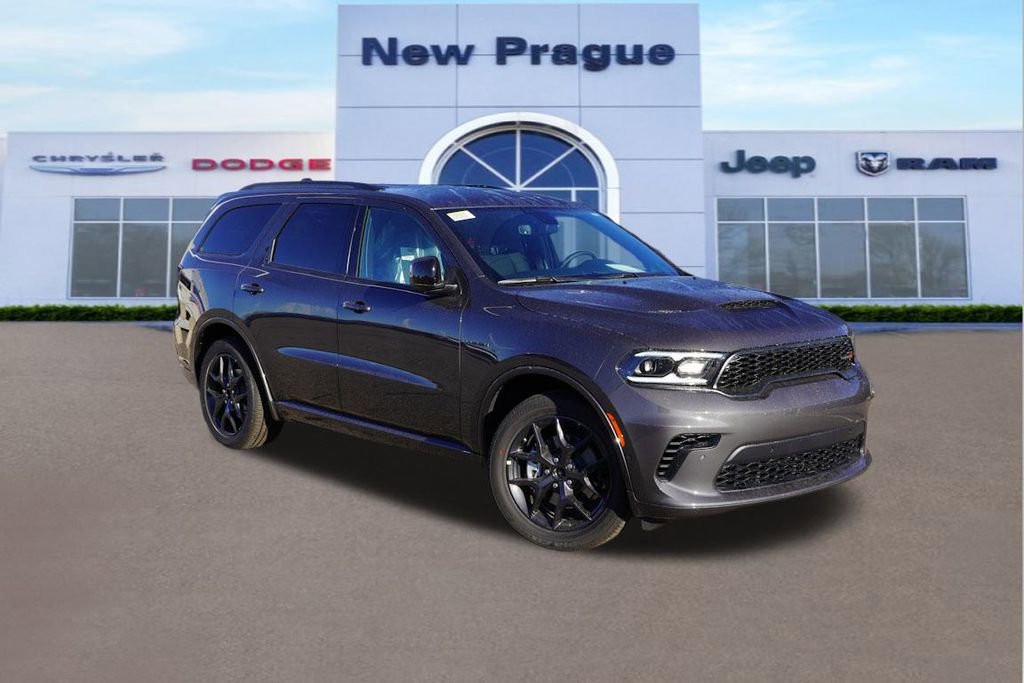 New 2026 Dodge Durango R/T image 1