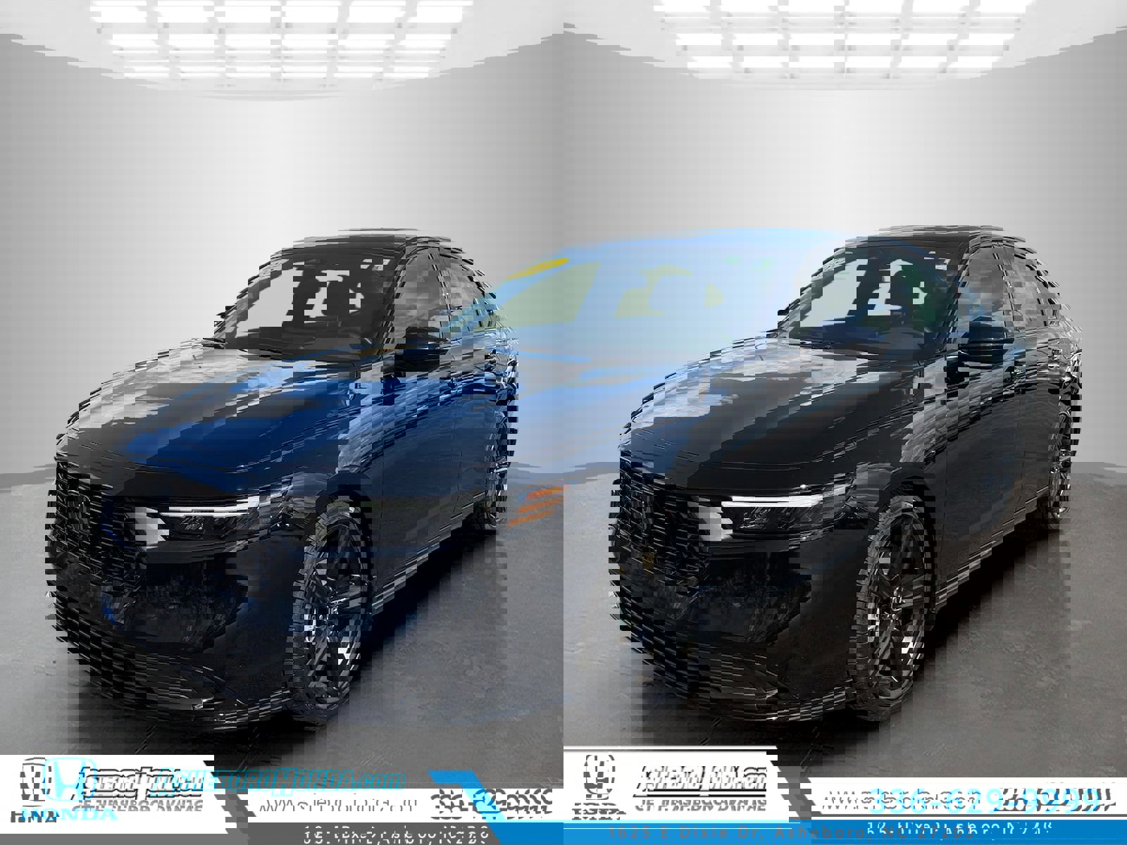 Used 2025 Honda Accord Sport