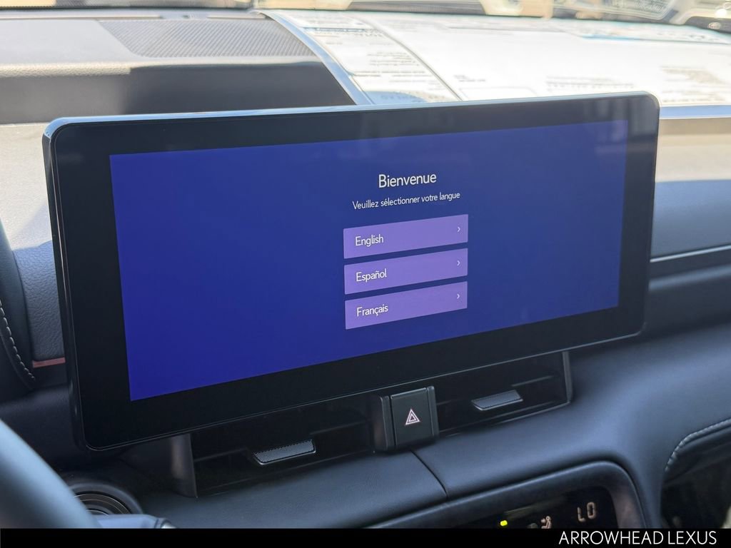 New 2026 Lexus IS 350 F Sport AWD/4WD image 19