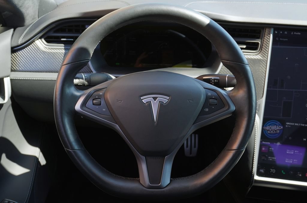 Used 2019 Tesla Model S Performance AWD/4WD image 14
