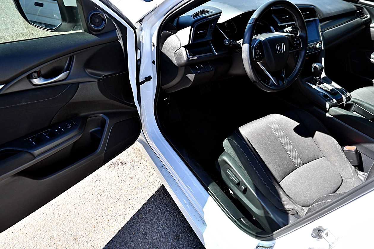 Used 2020 Honda Civic EX image 21