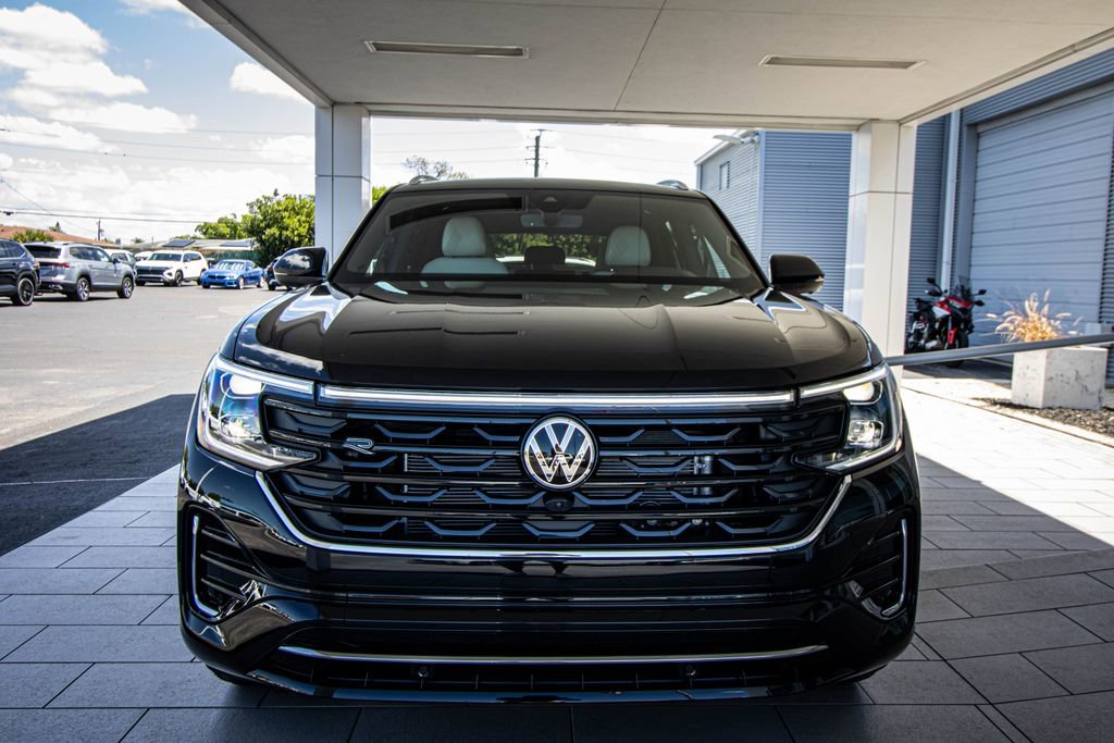 New 2026 Volkswagen Atlas Cross Sport SEL Premium R-Line AWD/4WD image 9