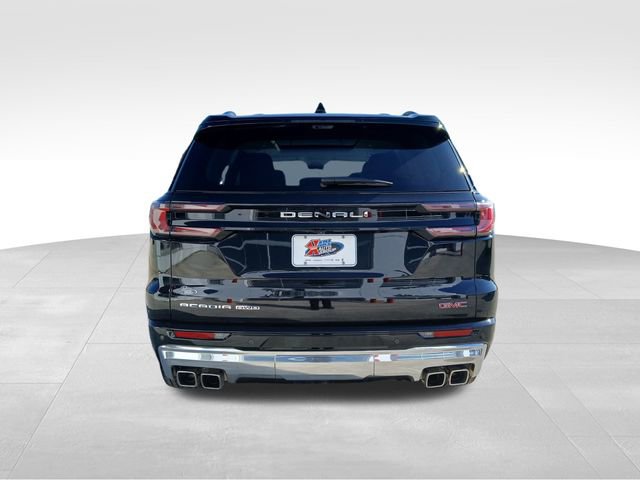 Certified 2024 GMC Acadia Denali w/ Super Cruise Package image 4